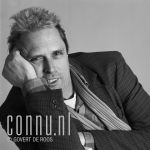 05-01-1984 Ruud van Hemert in studio Amsterdam photo: Govert de Roos/Connu